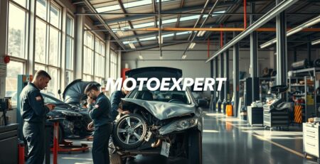 MOTOEXPERT – szybka i fachowa pomoc po wypadku.