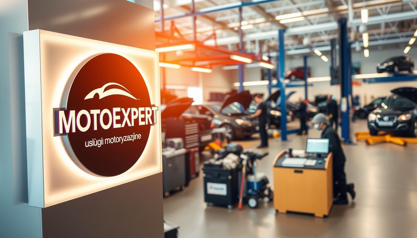 MOTOEXPERT – Twoja najlepsza decyzja po kolizji. Frankfurt