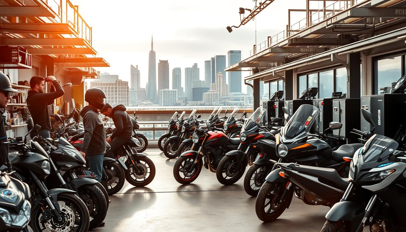 Nie ryzykuj – postaw na MOTOEXPERT. Frankfurt