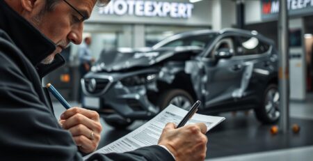 Zgłoś szkodę tam, gdzie liczy się precyzja – MOTOEXPERT. Frankfurt