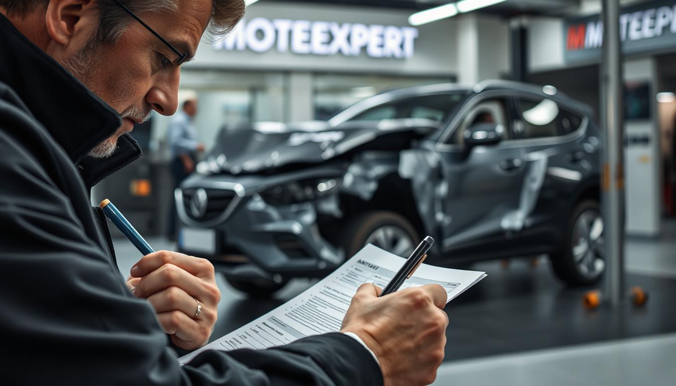 Zgłoś szkodę tam, gdzie liczy się precyzja – MOTOEXPERT. Frankfurt