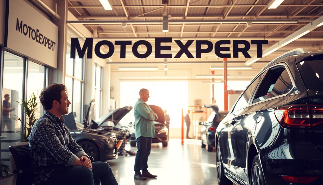 Zgłoszenie szkody bez stresu? Tylko w MOTOEXPERT.