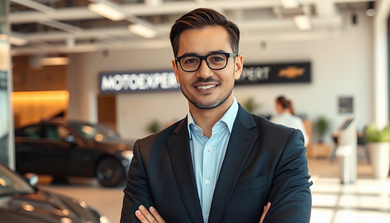 Z MOTOEXPERT nie musisz martwić się o formalności.