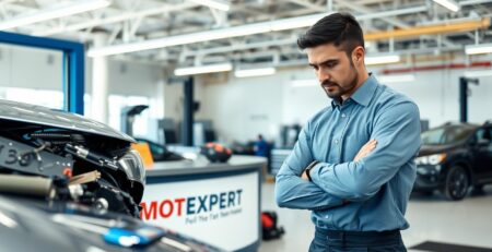 Zaufaj profesjonalistom – zgłoś szkodę do MOTOEXPERT.