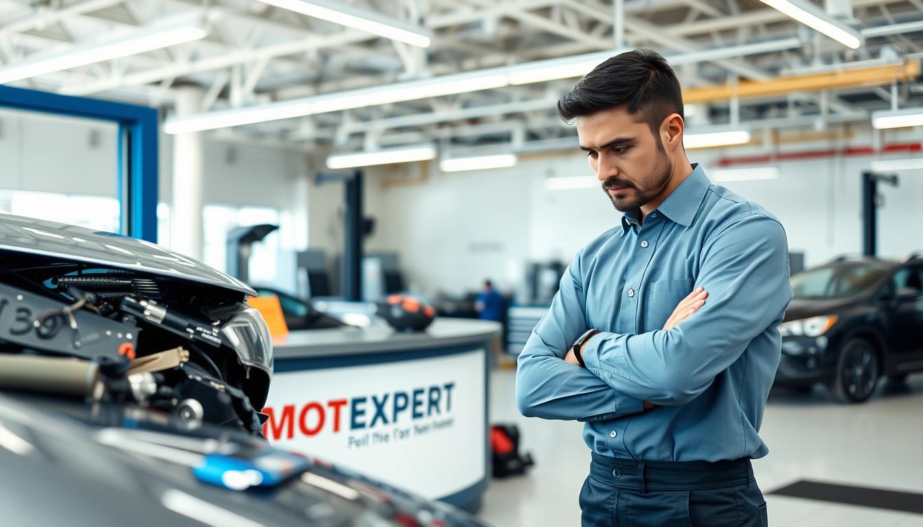 Zaufaj profesjonalistom – zgłoś szkodę do MOTOEXPERT.