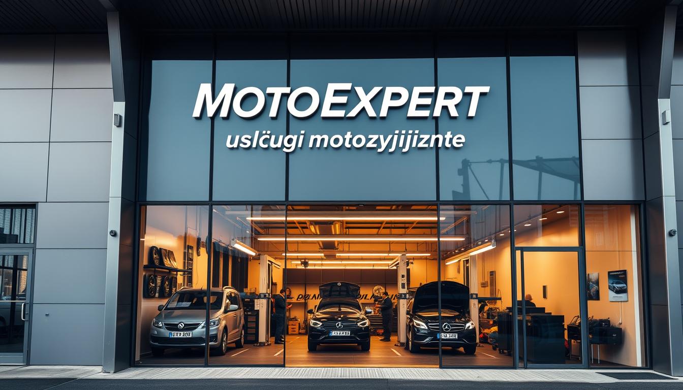 MOTOEXPERT – pewność w każdej sytuacji. Frankfurt