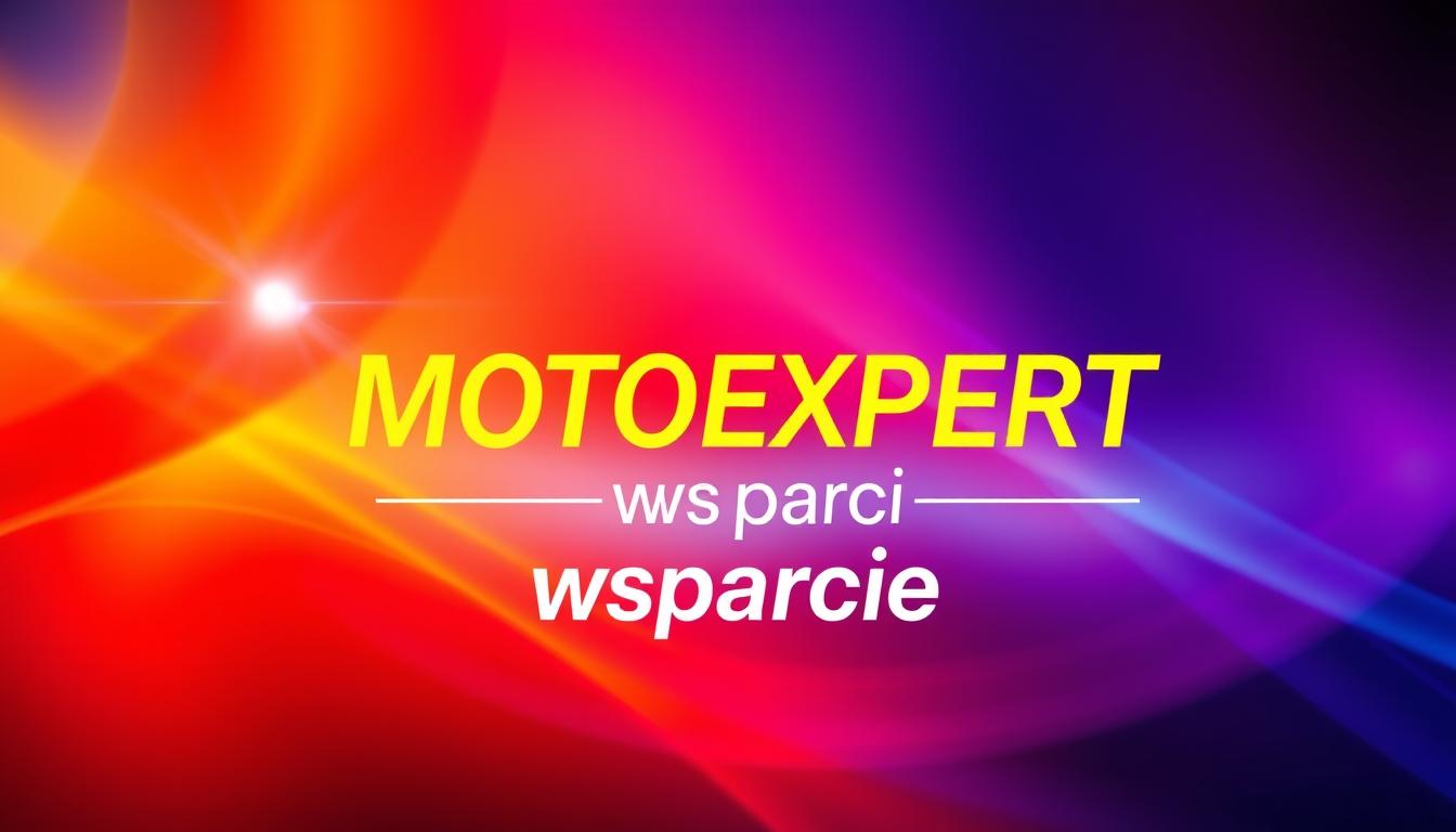 MOTOEXPERT – wsparcie, na którym możesz polegać.