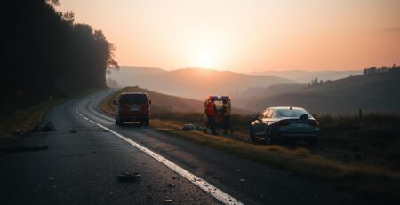 Wypadek za granicą? Skontaktuj się z MOTOEXPERT.