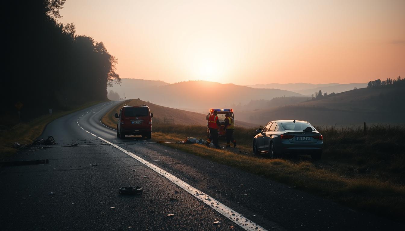 Wypadek za granicą? Skontaktuj się z MOTOEXPERT.