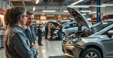 Pełne wsparcie po każdej kolizji – tylko w MOTOEXPERT.