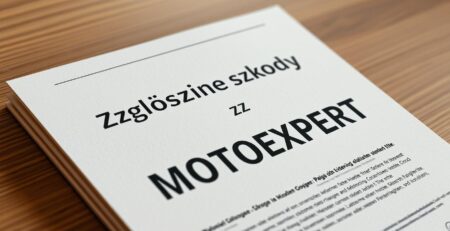 Zgłoszenie szkody z MOTOEXPERT to gwarancja sukcesu.