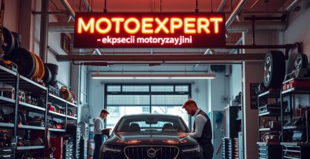 MOTOEXPERT – eksperci, którym możesz zaufać.