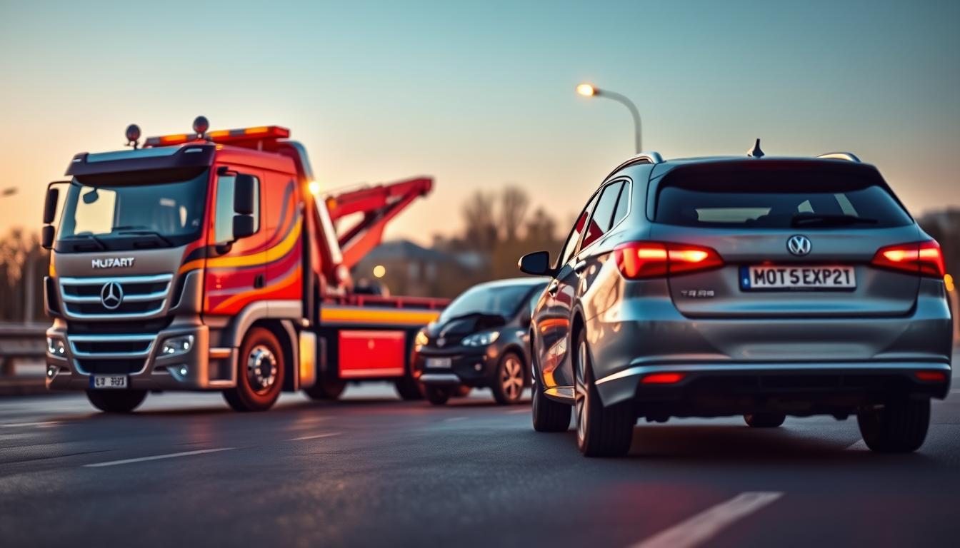 Pełna pomoc po kolizji? Tylko z MOTOEXPERT.