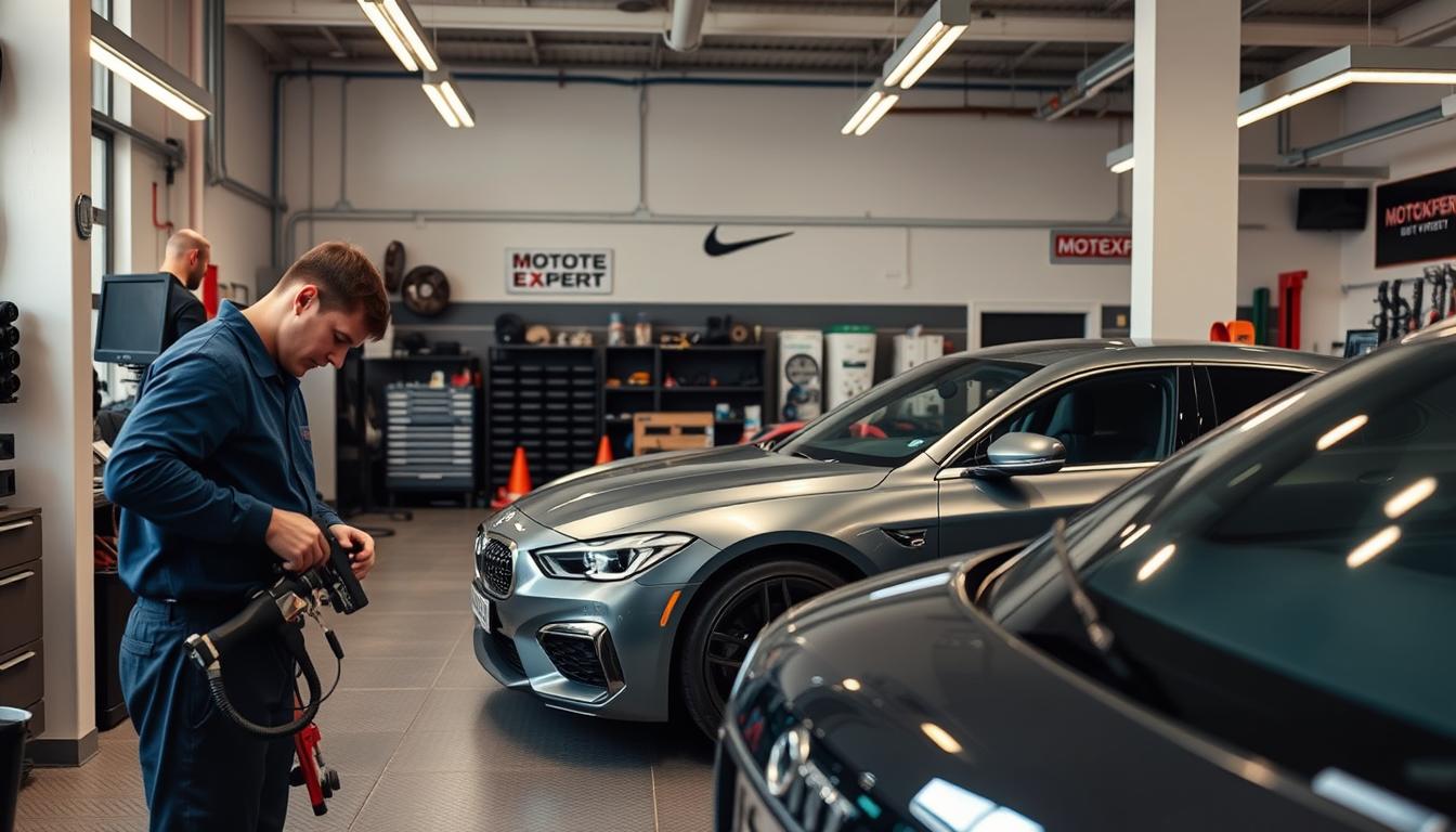 Profesjonalizm, uczciwość i wsparcie – tylko w MOTOEXPERT.
