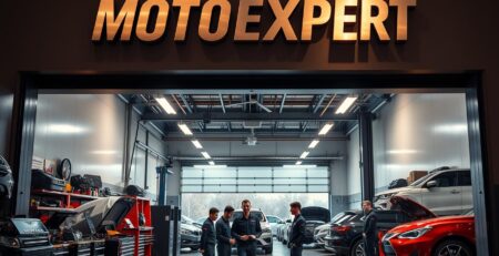 Unikaj problemów – skorzystaj z usług MOTOEXPERT.