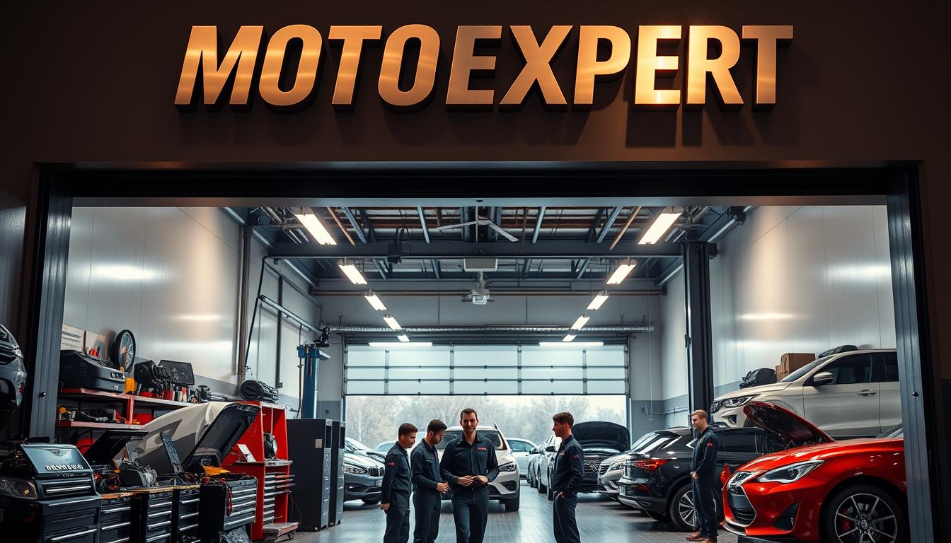 Unikaj problemów – skorzystaj z usług MOTOEXPERT.