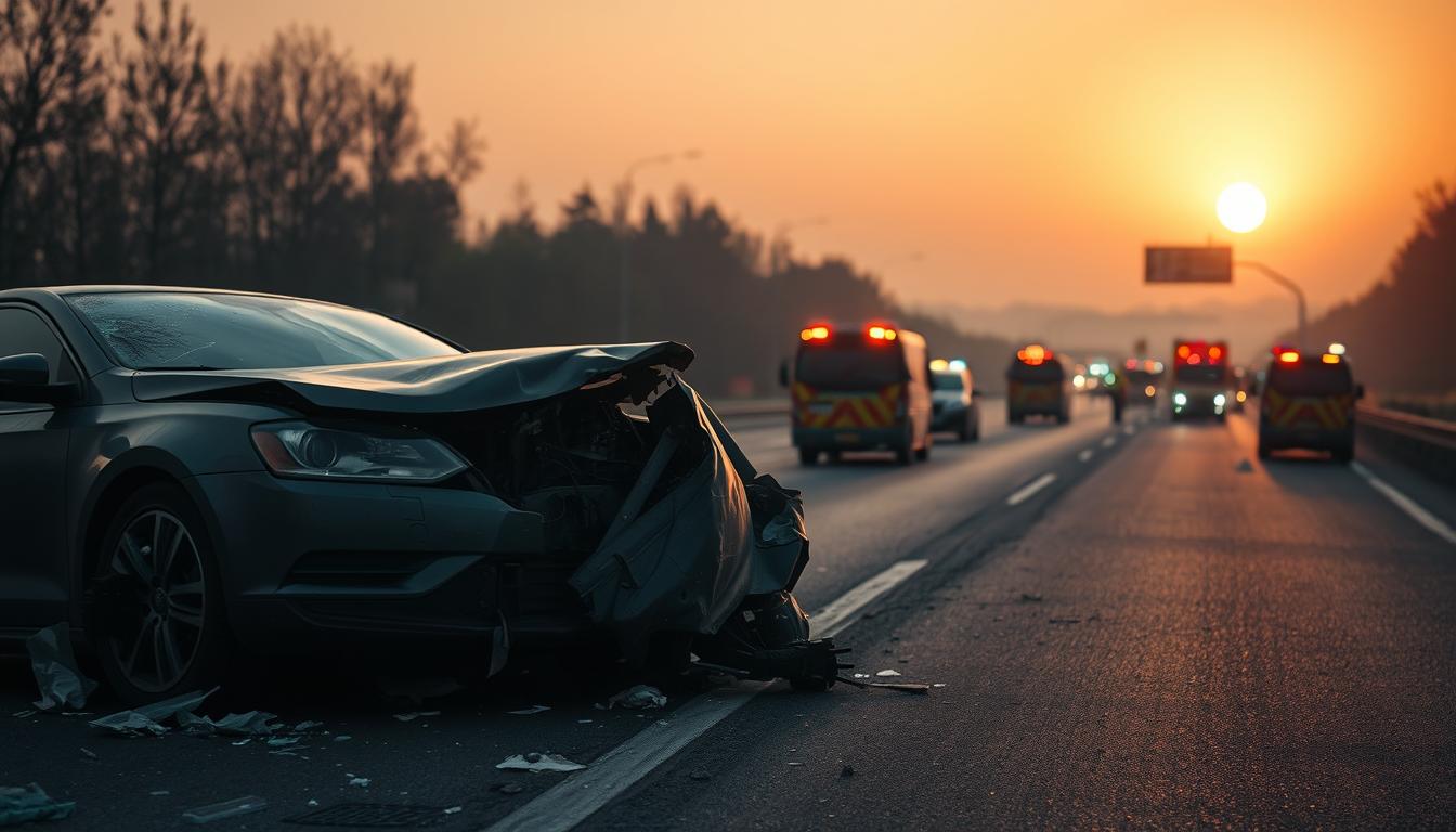 Wypadek w Niemczech? Zgłoś szkodę do MOTOEXPERT.