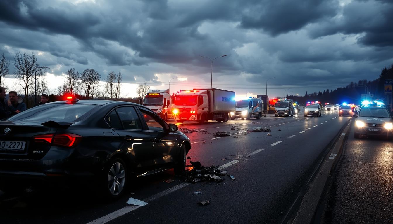 Kolizja w Niemczech? MOTOEXPERT Ci pomoże!