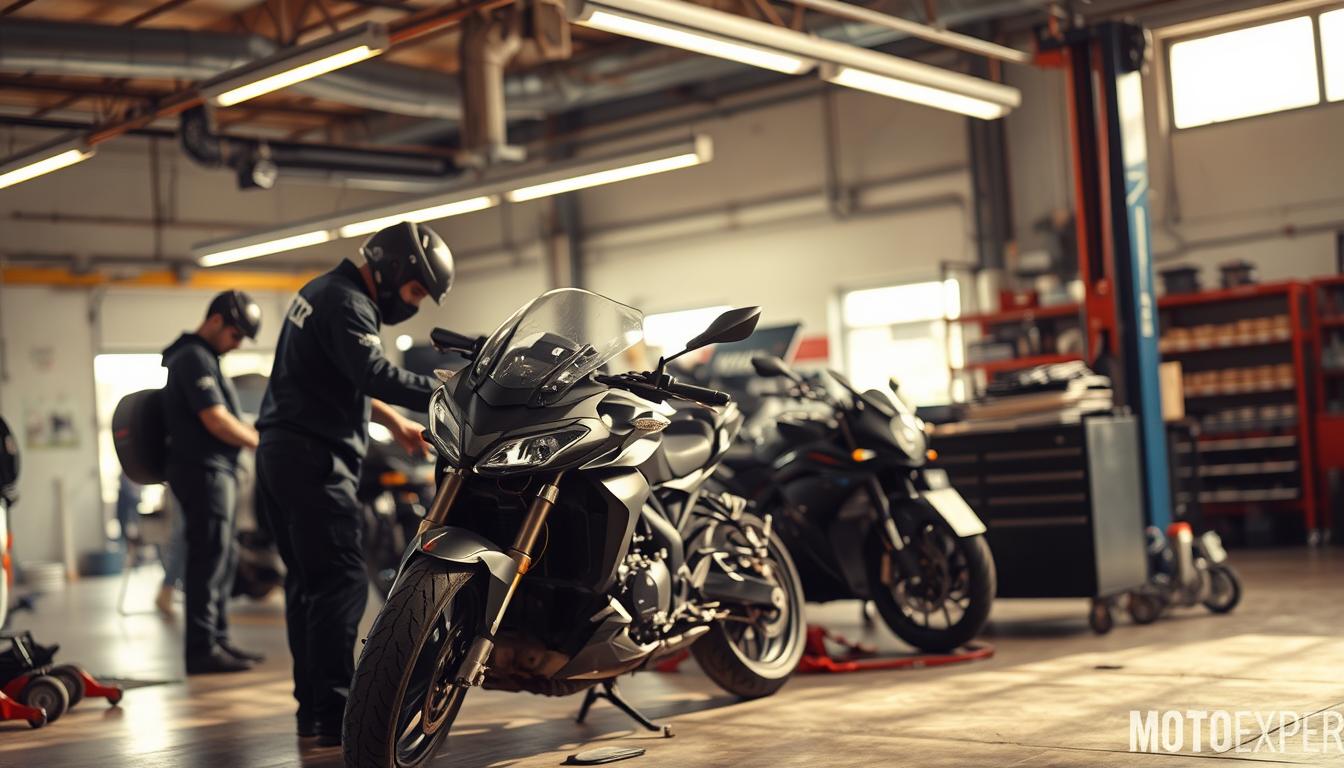 MOTOEXPERT – gwarancja pełnego wsparcia po wypadku.