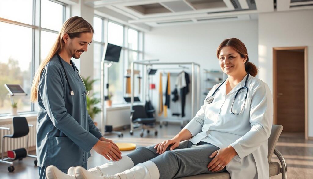 Rehabilitacja po wypadku za granicą